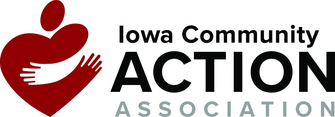 Iowa Community Action Association Logo
